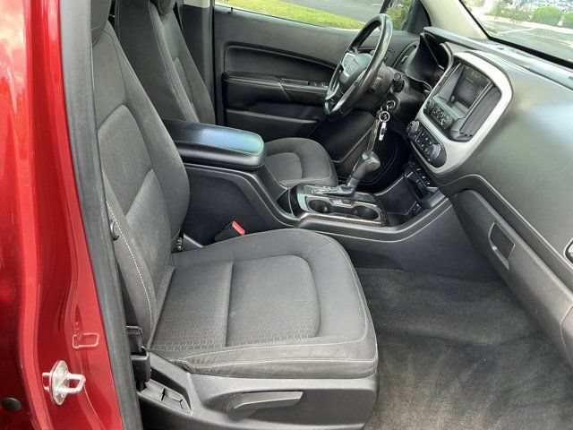 Used 2015 GMC Canyon SLE w/ SLE Convenience Package RWD image 21