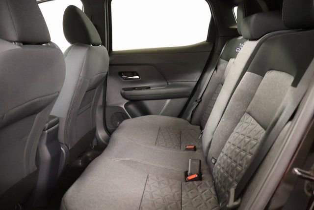 New 2026 Nissan Kicks SV FWD image 26