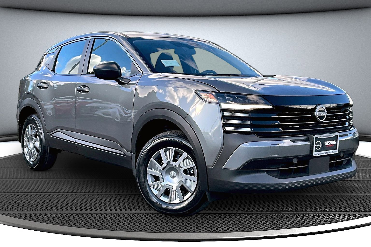 New 2026 Nissan Kicks S image 1