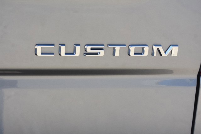 New 2026 Chevrolet Silverado 1500 Custom Trail Boss image 8