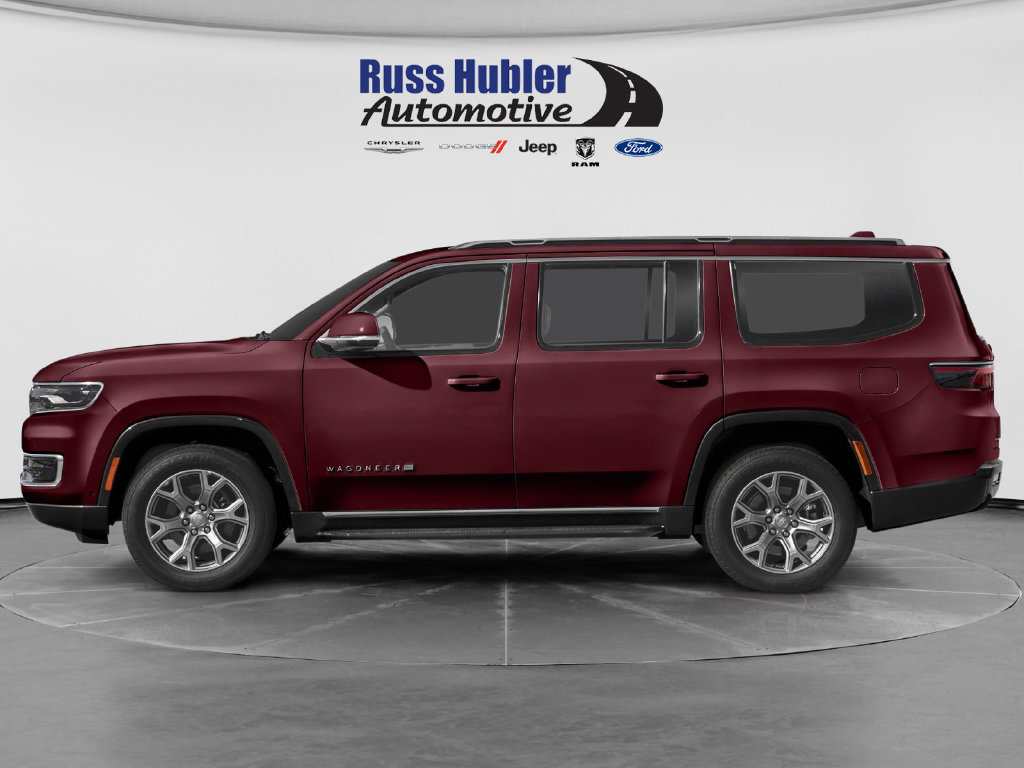 Used 2023 Jeep Wagoneer Series III w/ Premium Group I AWD/4WD image 5