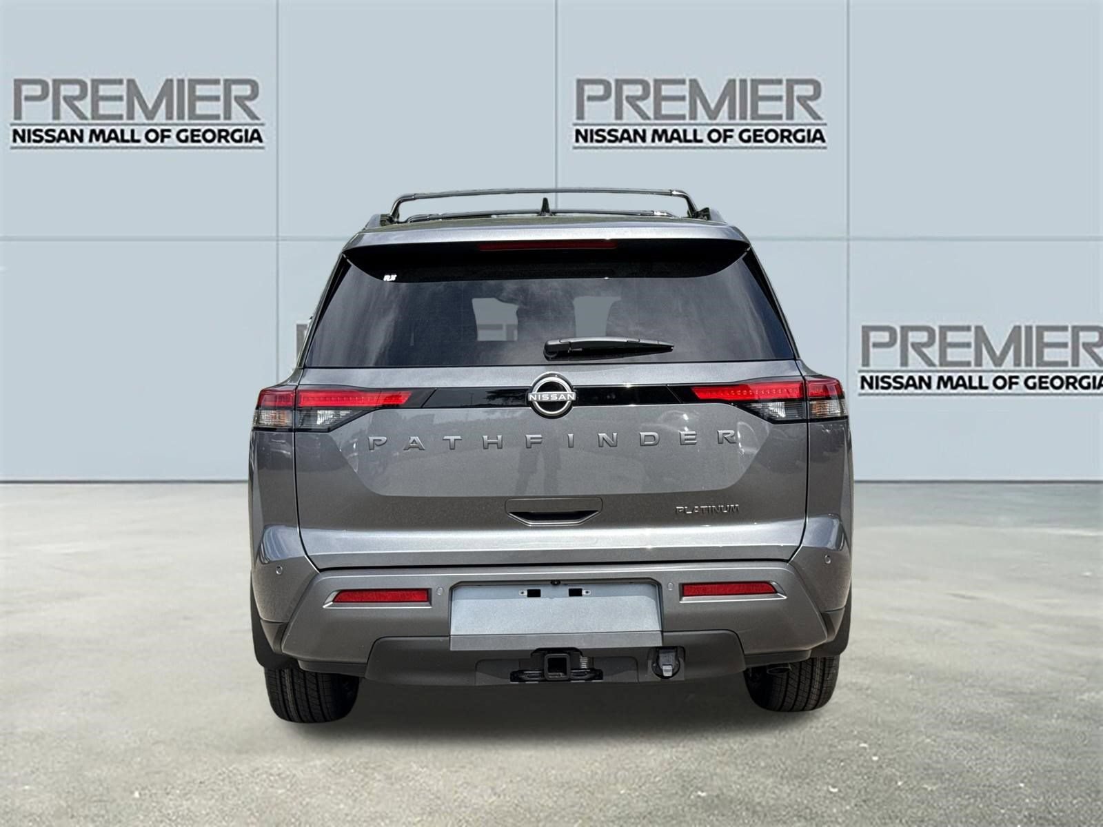 New 2026 Nissan Pathfinder Platinum FWD image 24