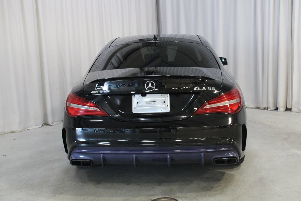 Used 2018 Mercedes-Benz CLA 45 AMG 4MATIC image 25