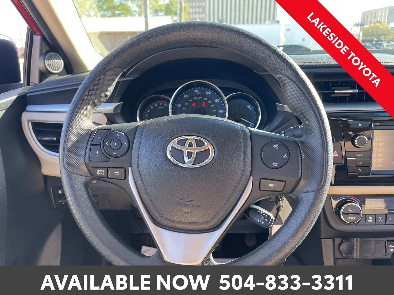 Used 2016 Toyota Corolla LE image 22