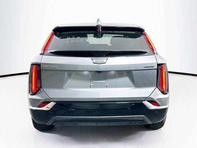 New 2026 Cadillac Optiq Luxury 1 RWD image 6