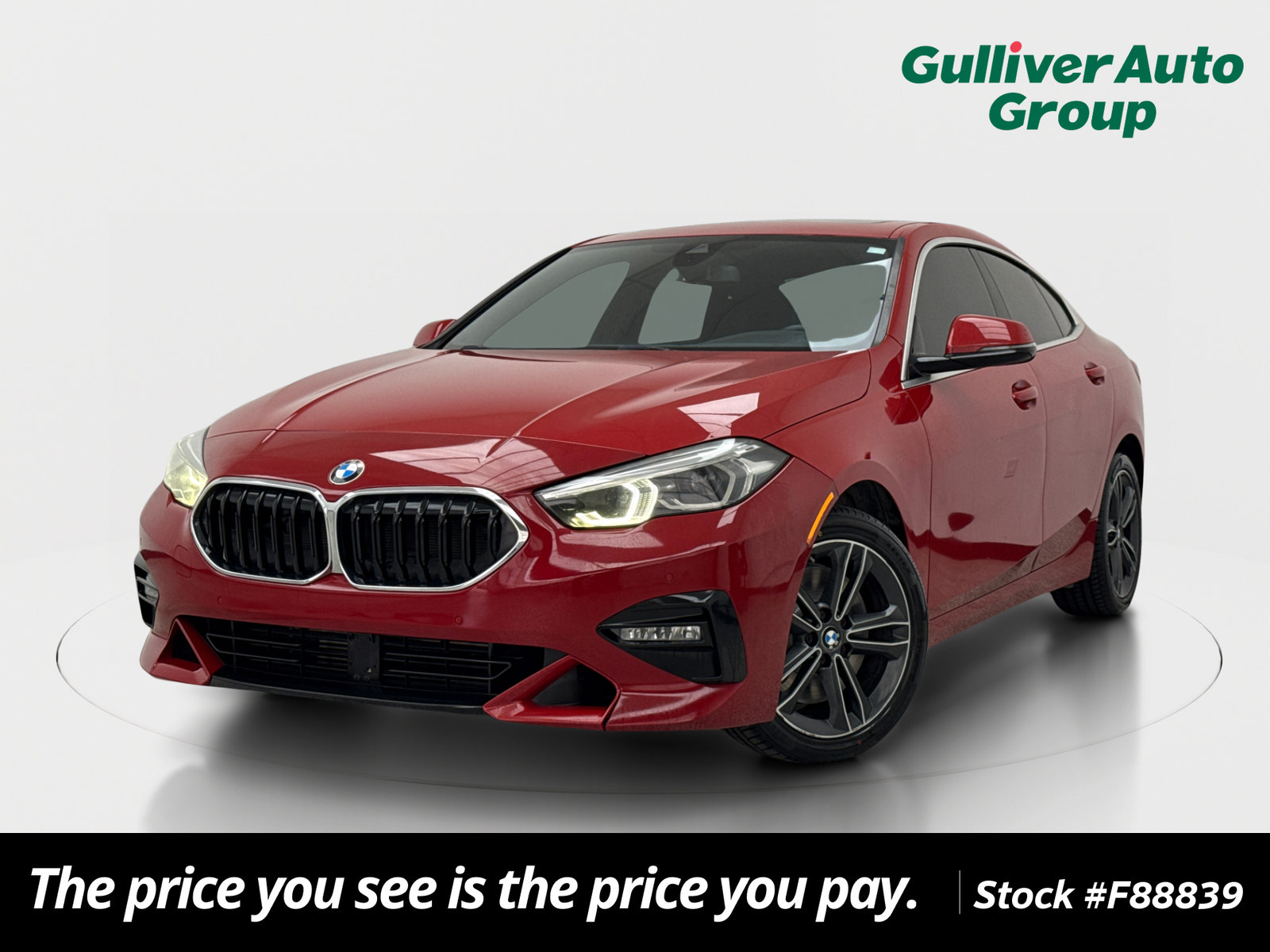 Used 2020 BMW 228i xDrive Gran Coupe w/ Convenience Package