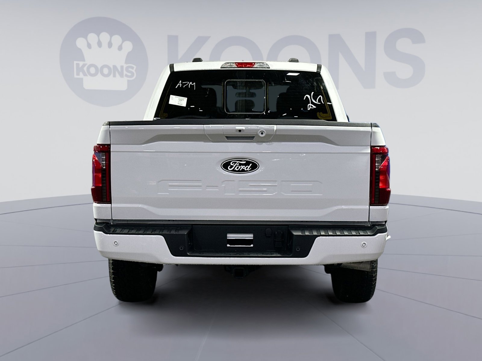 New 2026 Ford F150 XLT w/ Equipment Group 302A MID image 5