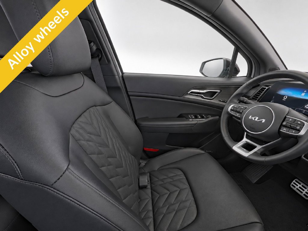 Used 2023 Kia Sportage X-Pro Prestige AWD/4WD image 21