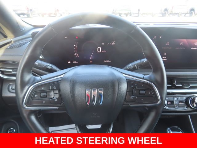 Used 2025 Buick Envista Sport Touring w/ Convenience I Package FWD image 32