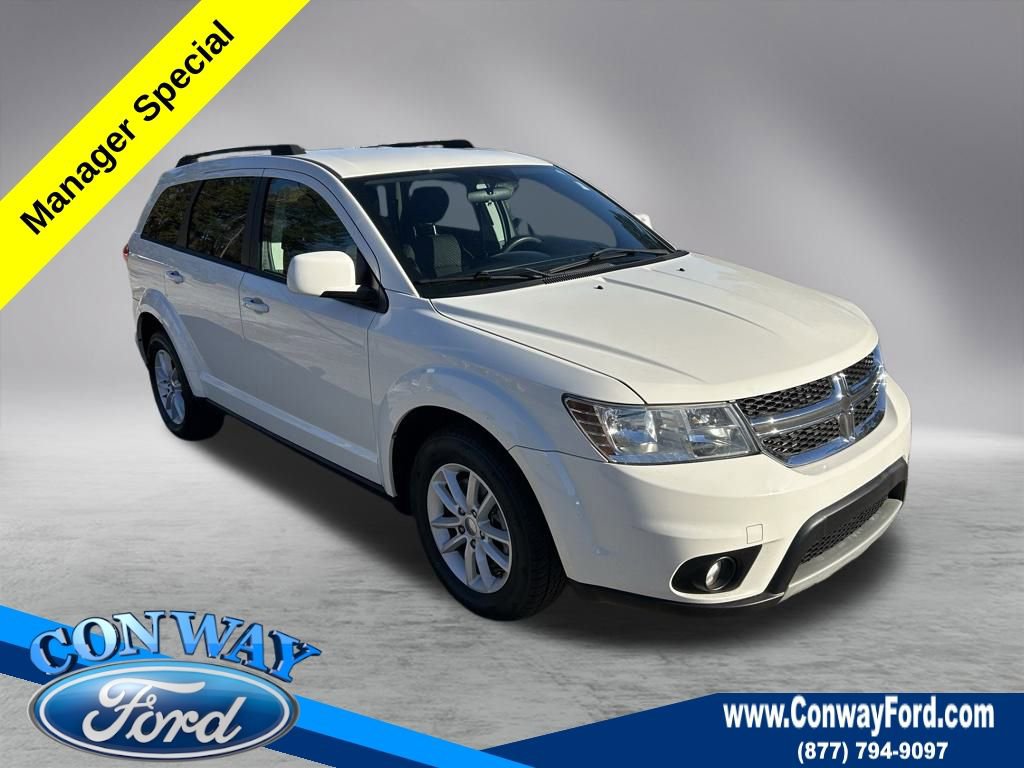 Used 2013 Dodge Journey SXT w/ Flexible Seating Group