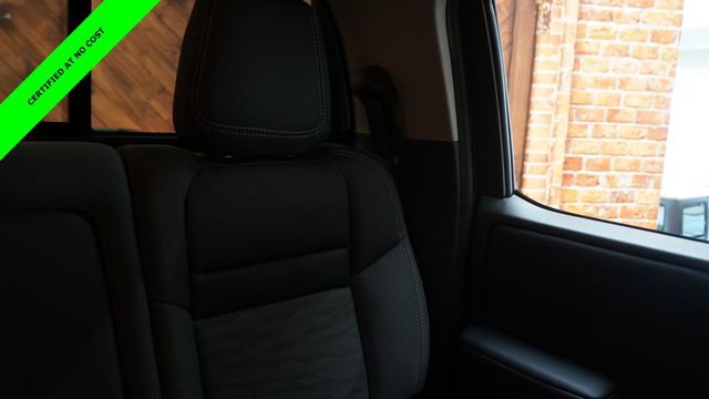 Certified 2024 Nissan Frontier SV w/ Hardbody Edition image 56