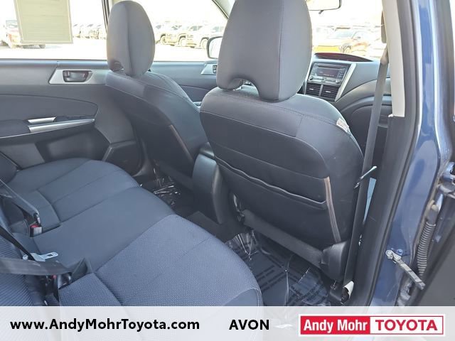 Used 2012 Subaru Forester 2.5X w/ Alloy Wheel Pkg image 25