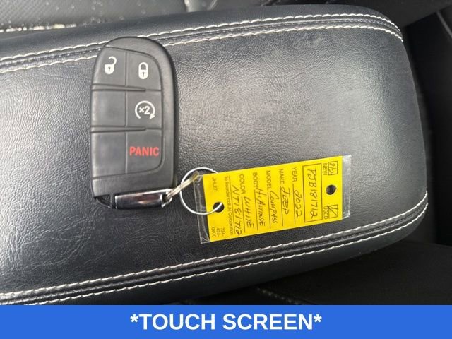 Used 2022 Jeep Compass High Altitude image 11