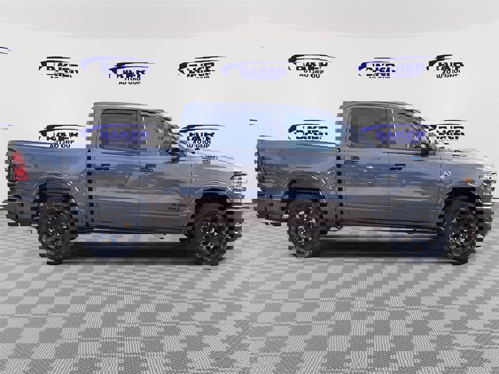 New 2026 RAM 1500 Big Horn image 2