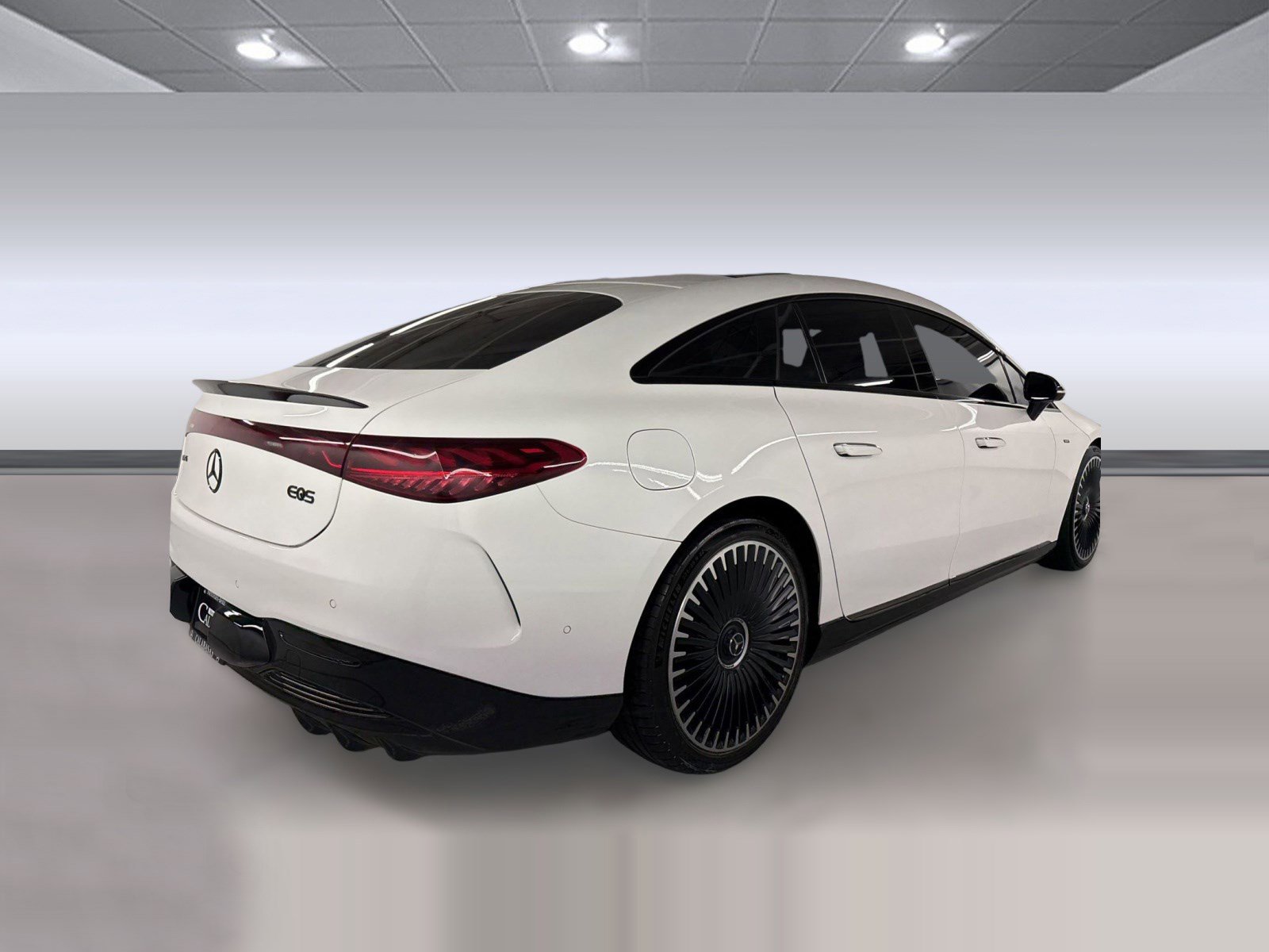 Used 2023 Mercedes-Benz EQS AMG 4MATIC image 9