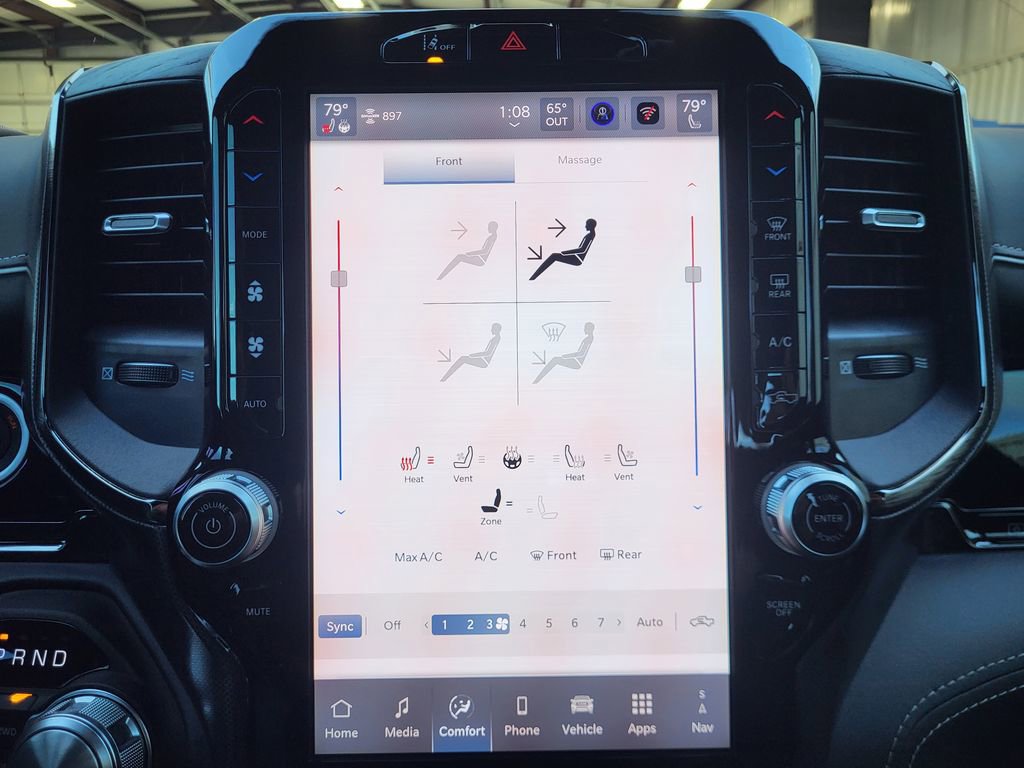 New 2026 RAM 1500 Limited w/ Off Road Group image 24