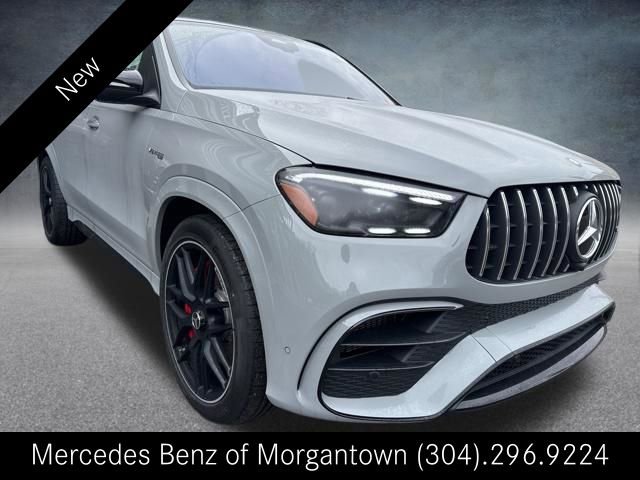New 2026 Mercedes-Benz GLE 63 AMG S image 1
