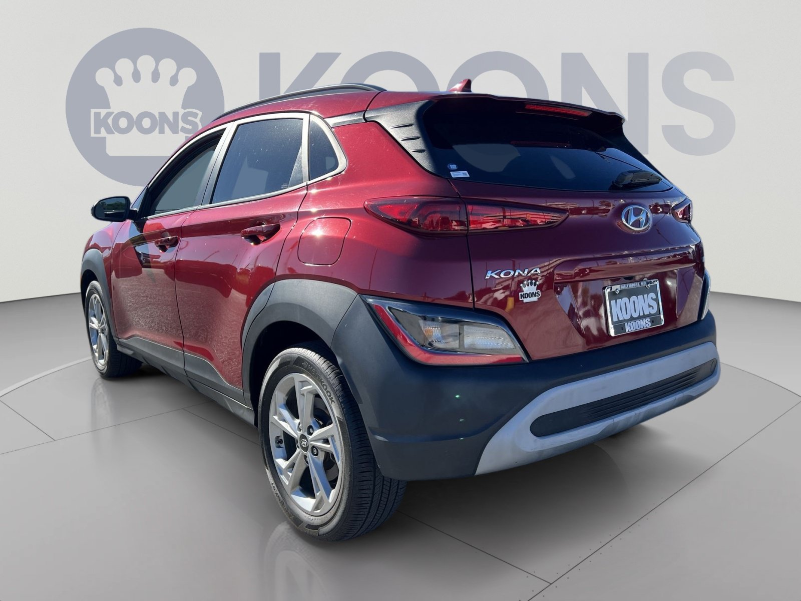 Used 2023 Hyundai Kona SEL w/ Cargo Package AWD/4WD image 4