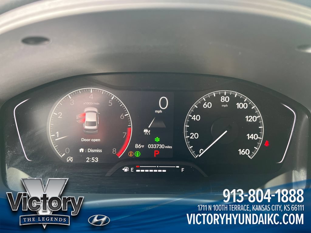 Used 2025 Honda Civic LX image 15