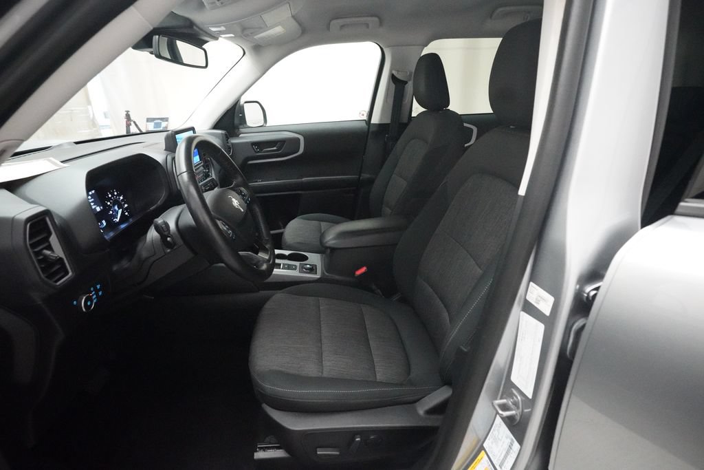 Used 2022 Ford Bronco Sport Big Bend w/ Convenience Package AWD/4WD image 7