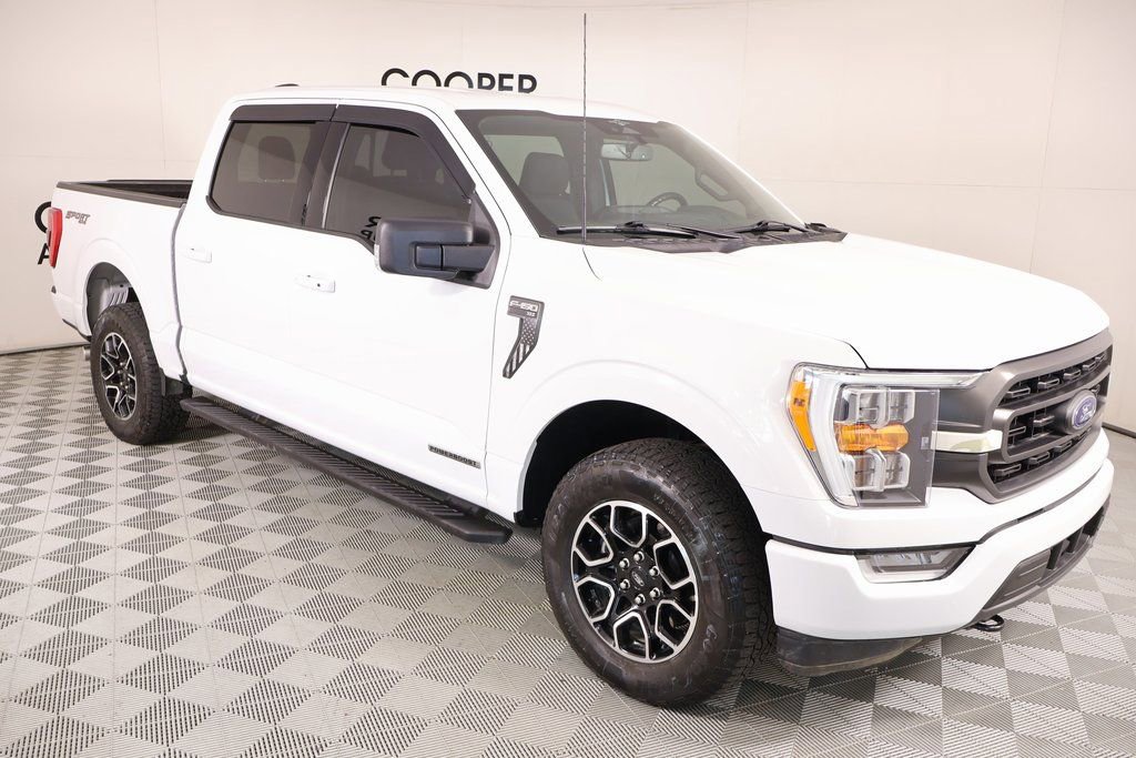 Used 2023 Ford F150 XLT w/ Equipment Group 302A High