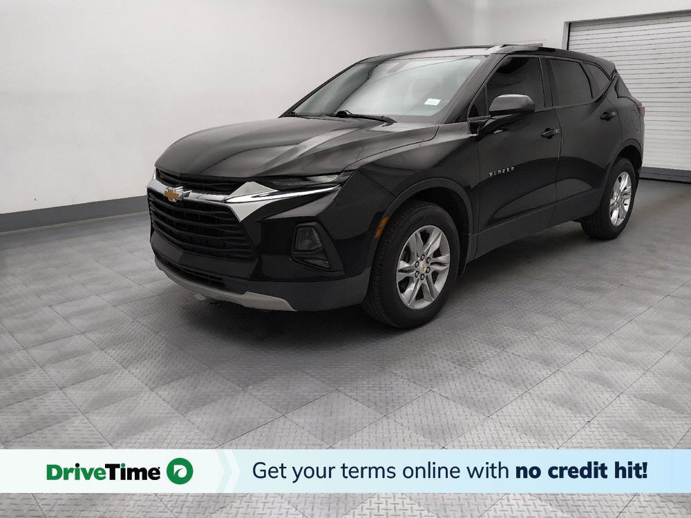 Used 2020 Chevrolet Blazer LT FWD image 1