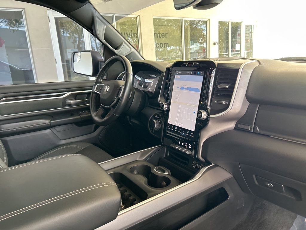 Used 2023 RAM 1500 Big Horn image 20