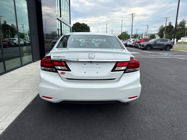 Used 2014 Honda Civic EX-L image 4