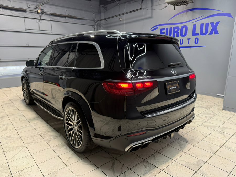 Used 2024 Mercedes-Benz GLS 63 AMG 4MATIC image 7