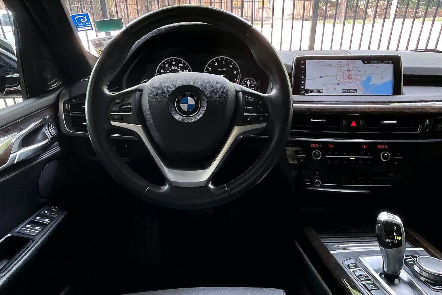 Used 2017 BMW X5 sDrive35i RWD image 5