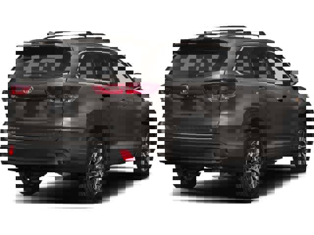 Used 2019 Toyota Highlander XLE AWD/4WD video 2