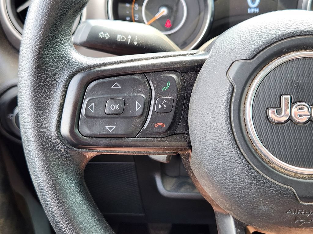 Used 2019 Jeep Wrangler Unlimited Sport AWD/4WD image 20