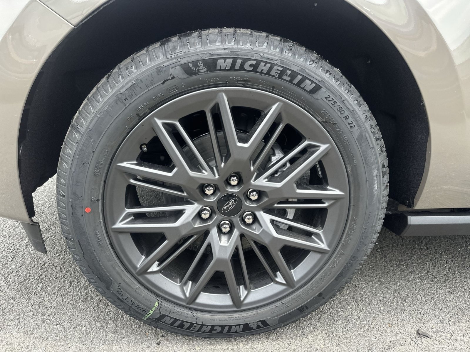 New 2027 Ford Expedition Max Platinum w/ Stealth Appearance Package AWD/4WD image 20