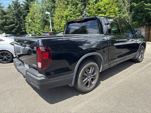 Used 2017 Honda Ridgeline Sport image 5