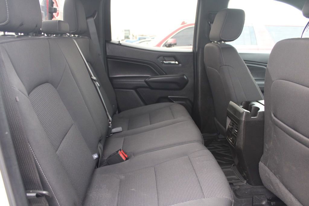 Used 2023 Chevrolet Colorado LT w/ LT Convenience Package II image 23