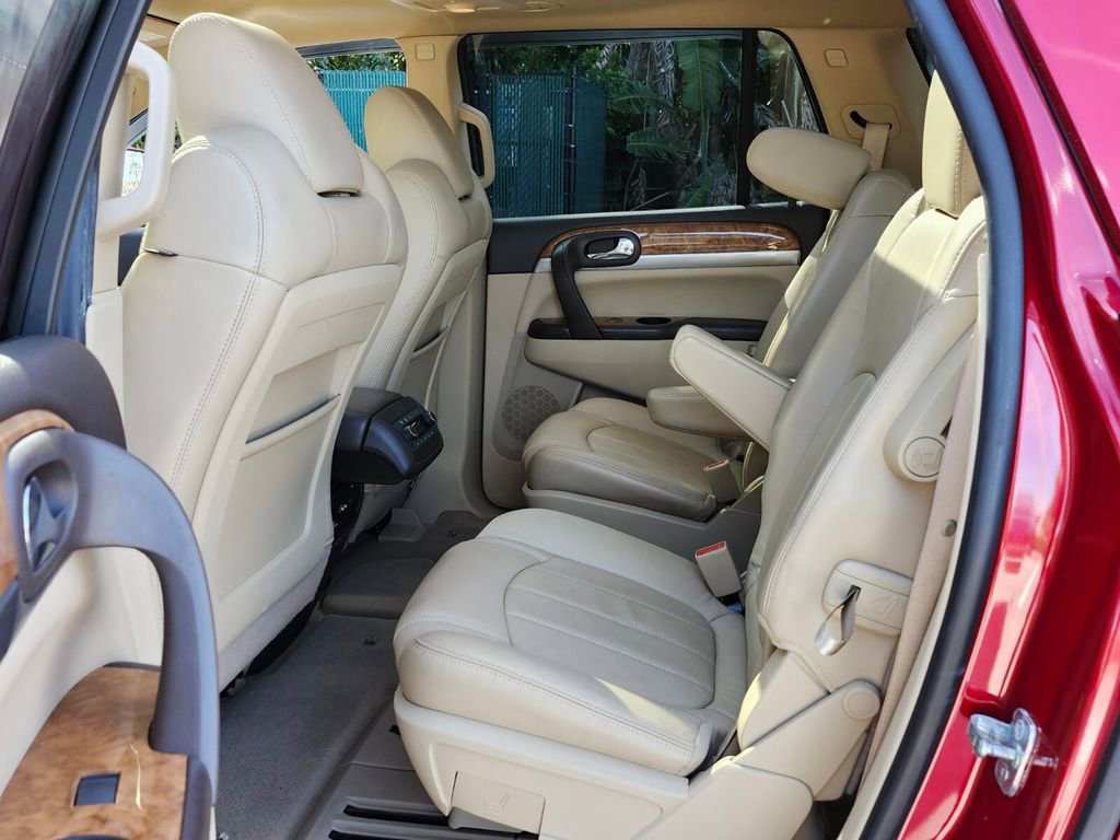 Used 2012 Buick Enclave Leather w/ Trailering Provision Package image 7