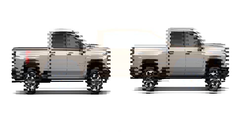 New 2026 Chevrolet Silverado 2500 Custom w/ Custom Convenience Package image 29