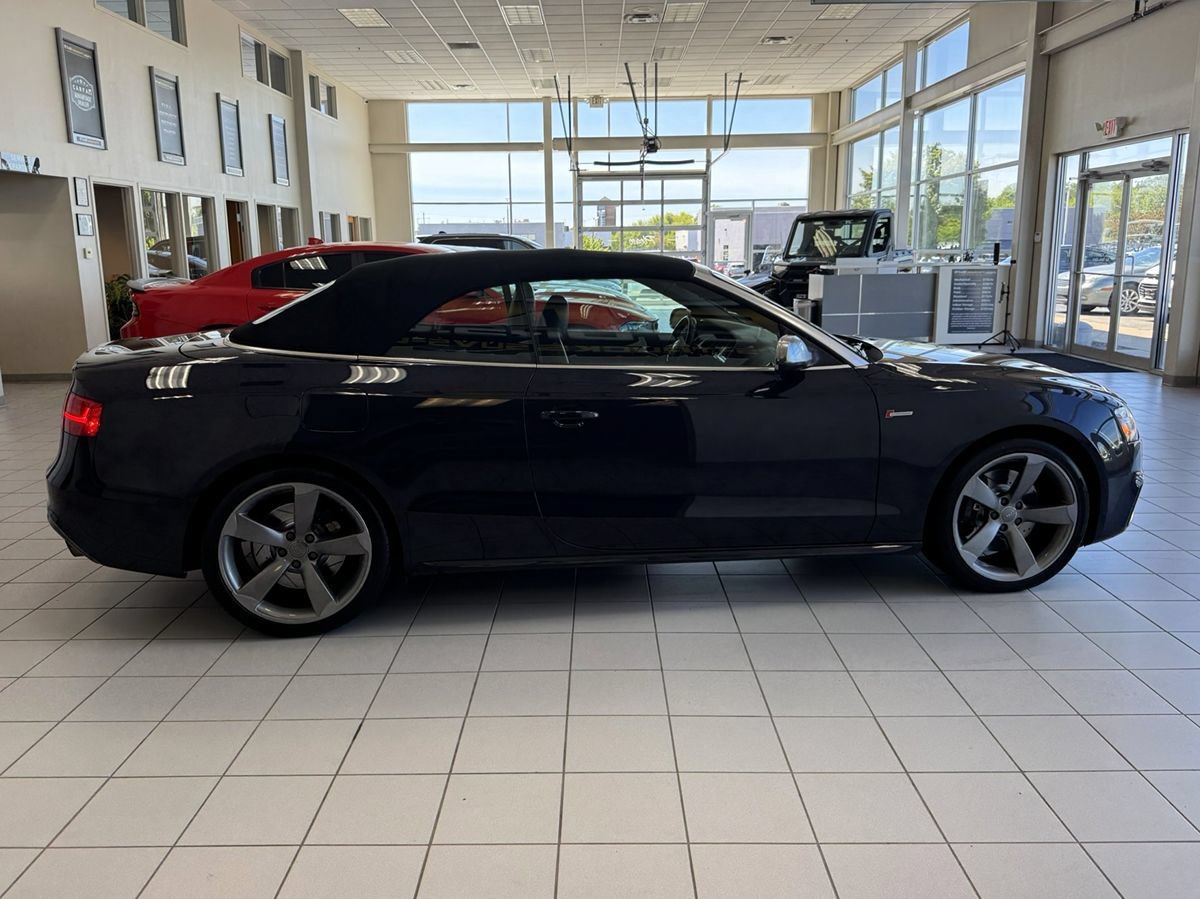 Used 2017 Audi S5 3.0T Cabriolet AWD/4WD image 53