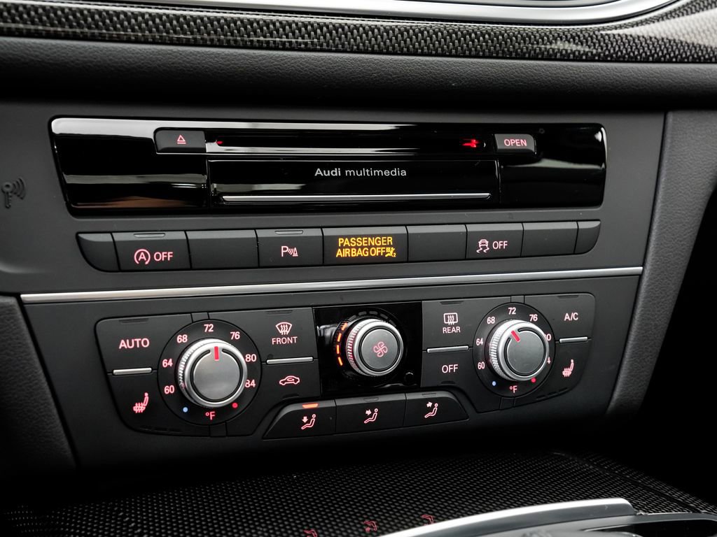 Used 2018 Audi A6 3.0T Sport w/ 20" Black Optic Wheel Package image 17