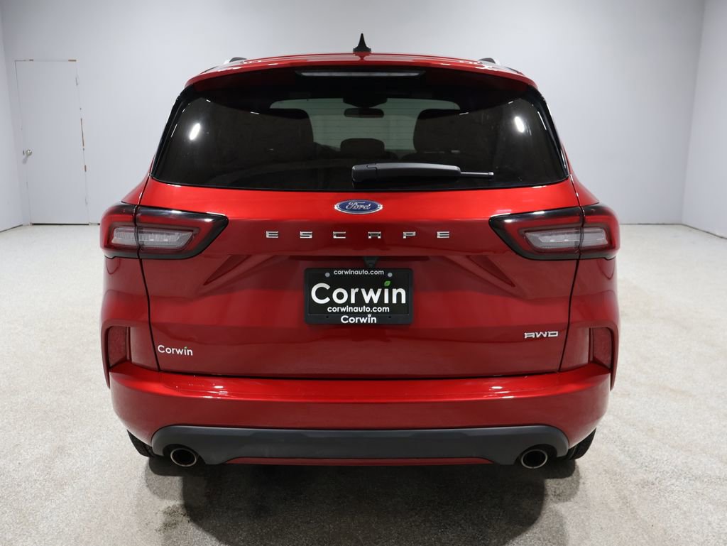 Used 2024 Ford Escape ST-Line image 3