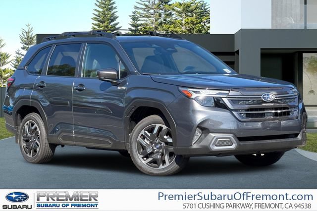 New 2025 Subaru Forester Limited AWD/4WD video 1