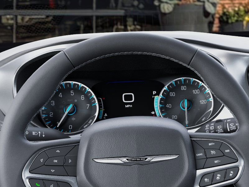 New 2026 Chrysler Pacifica Select image 17
