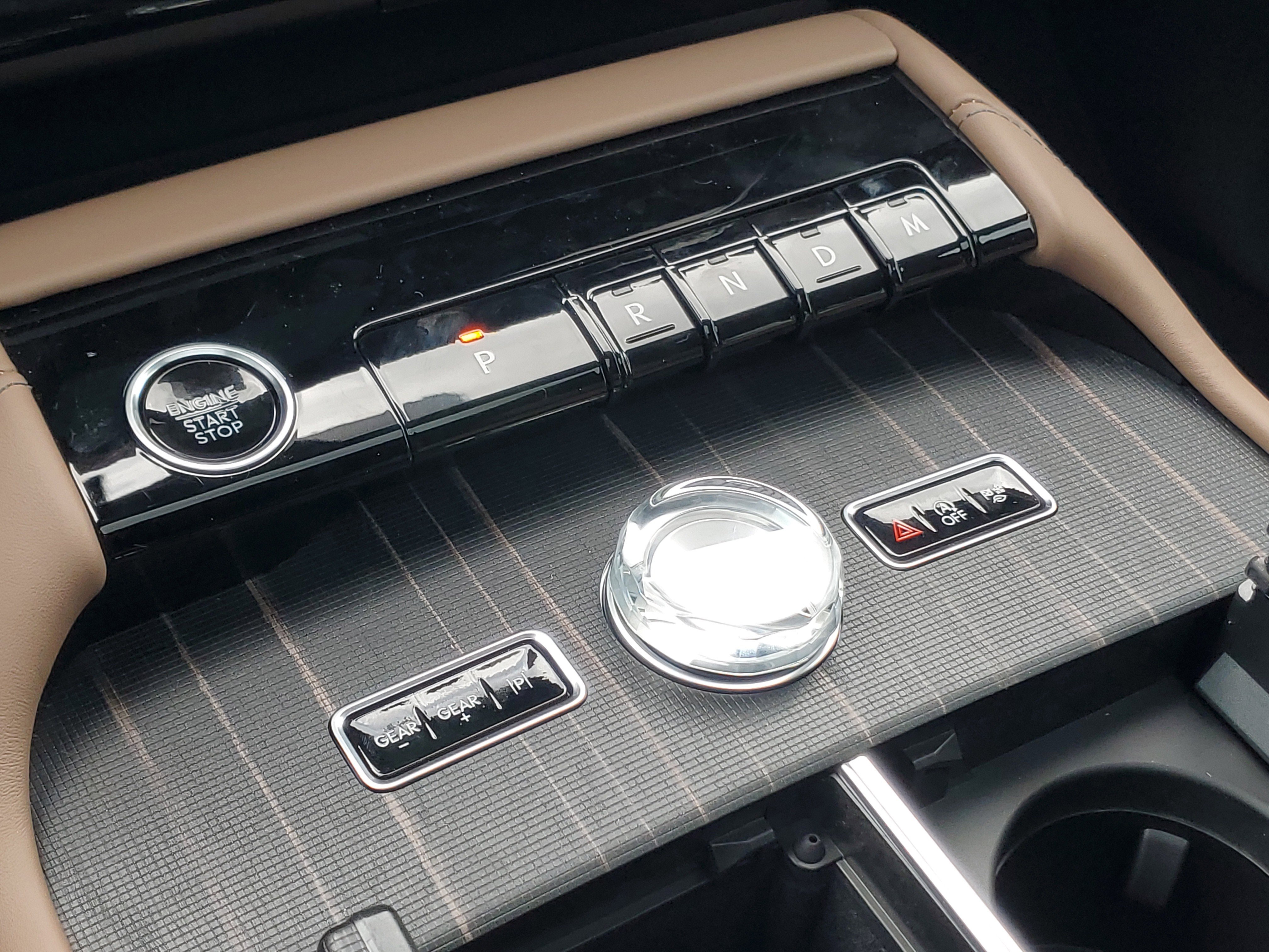 New 2025 Lincoln Navigator L Black Label image 25