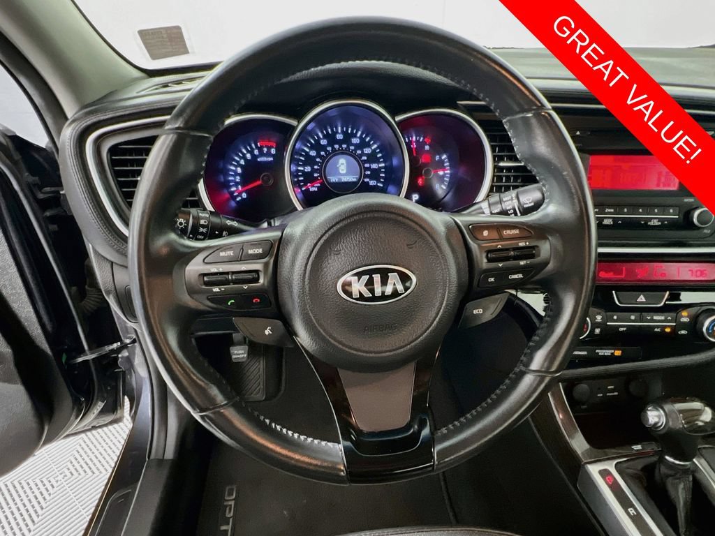 Used 2015 Kia Optima EX FWD image 11