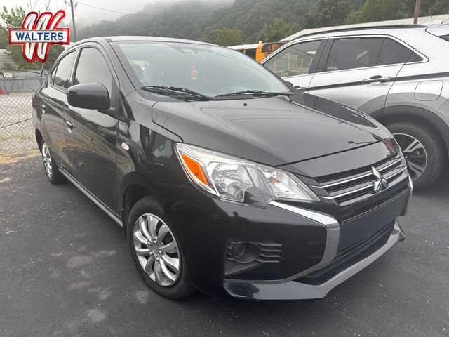 Used 2021 Mitsubishi Mirage G4 ES
