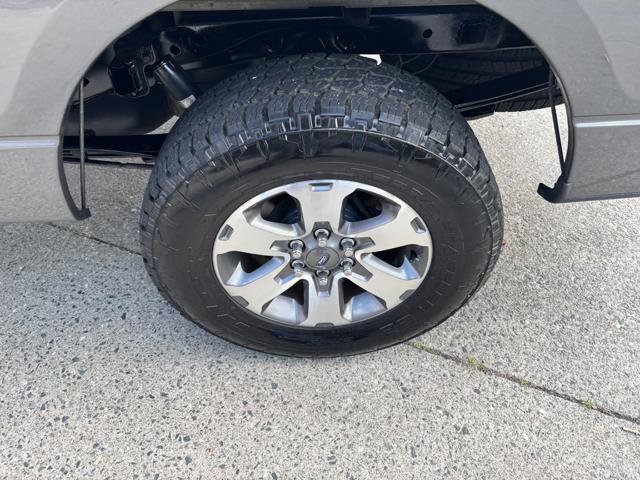 Used 2013 Ford F150 STX w/ Mid Equipment Group AWD/4WD image 22