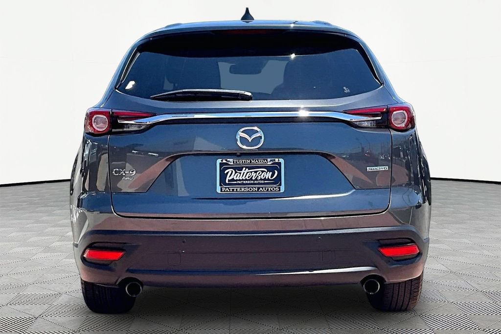 Used 2020 MAZDA CX-9 Touring w/ Touring Premium Package AWD/4WD image 4