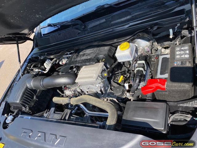 Certified 2023 RAM 1500 Big Horn AWD/4WD image 26