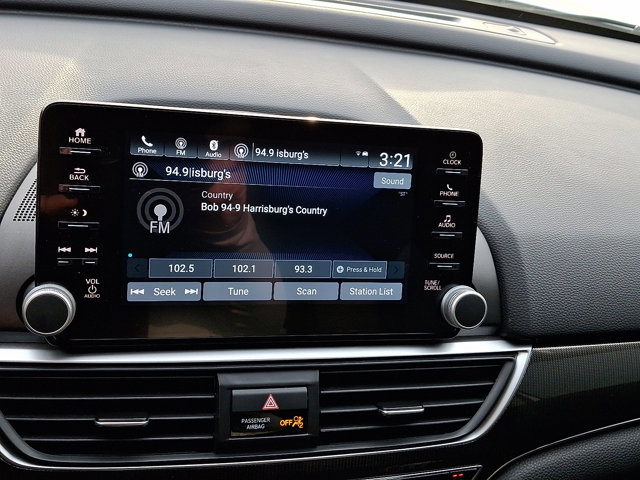 Certified 2022 Honda Accord Sport Special Edition image 17