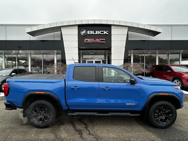 Used 2025 GMC Canyon Elevation w/ Convenience Package image 30